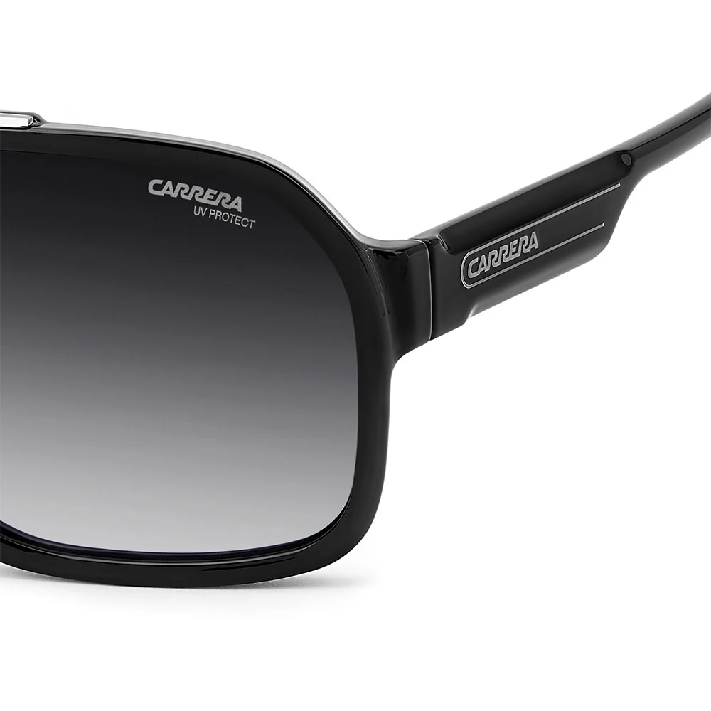 1014 Mens Brown-Gradient Navigator Sunglasses - Image 9