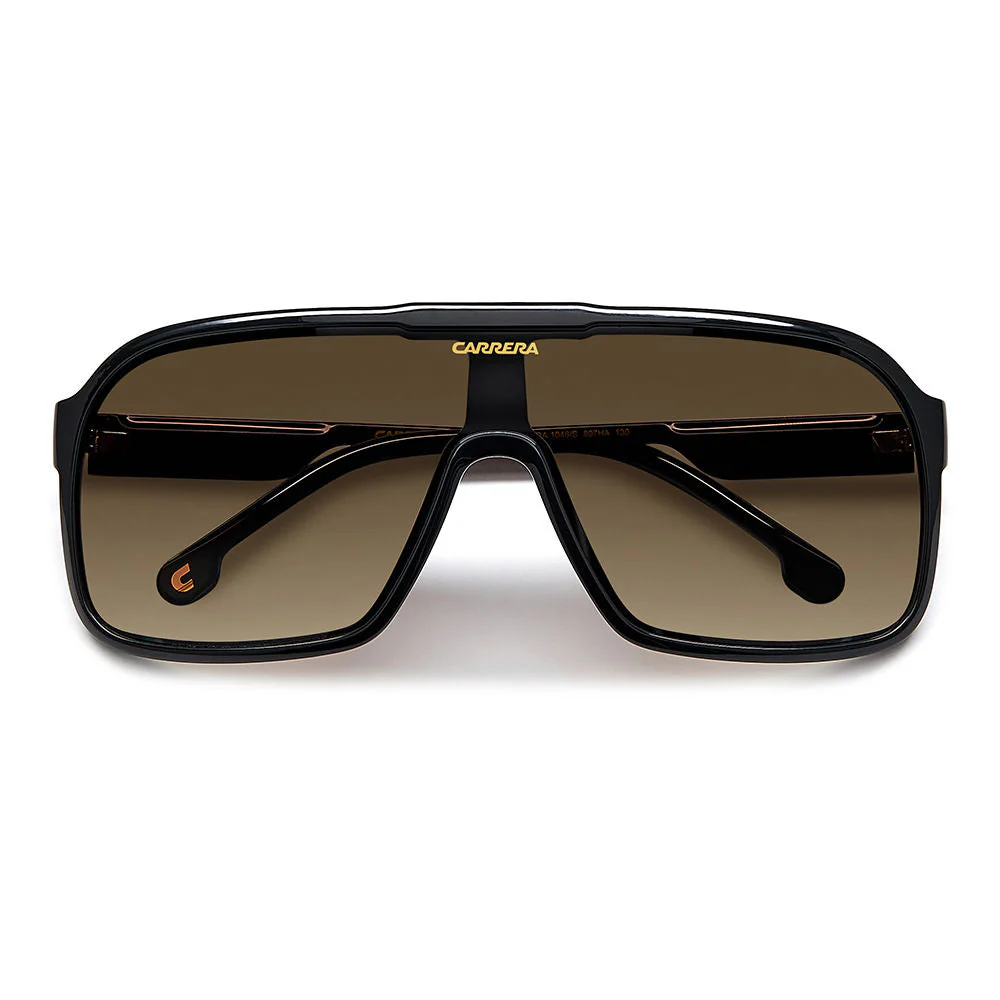 1046 Men's Mask-Style Beach Sunglasses - Image 3