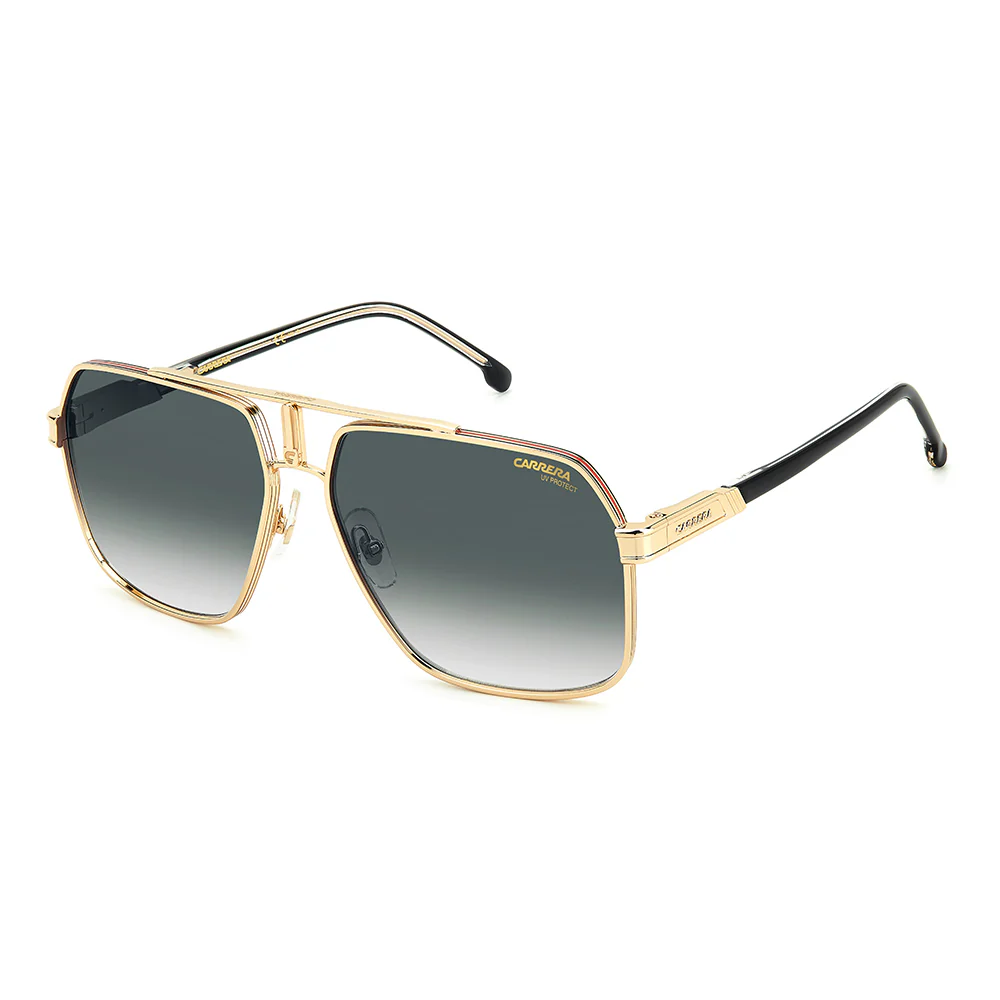 1055 Square Frame Navigator Sunglasses - Image 10