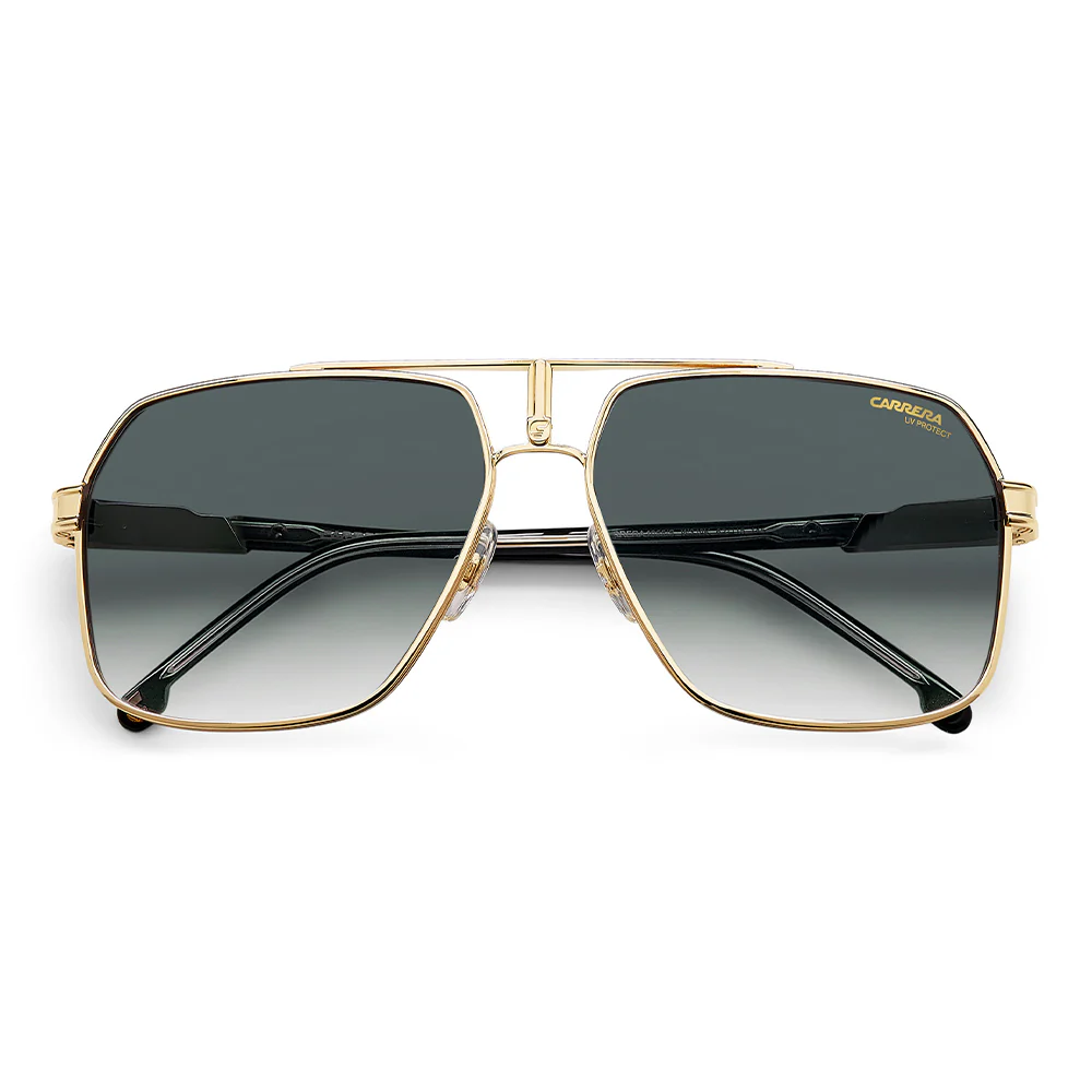 1055 Square Frame Navigator Sunglasses - Image 11