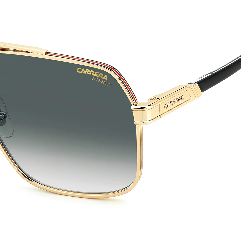 1055 Square Frame Navigator Sunglasses - Image 12