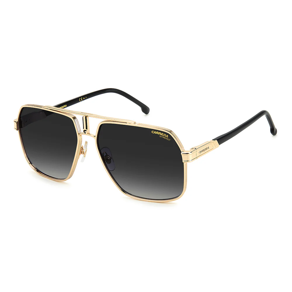 1055 Square Frame Navigator Sunglasses - Image 6