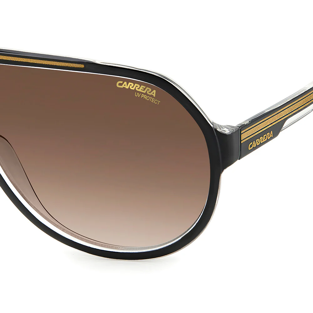 1057 Pilot Italian-Style Pilot Sunglasses - Image 10