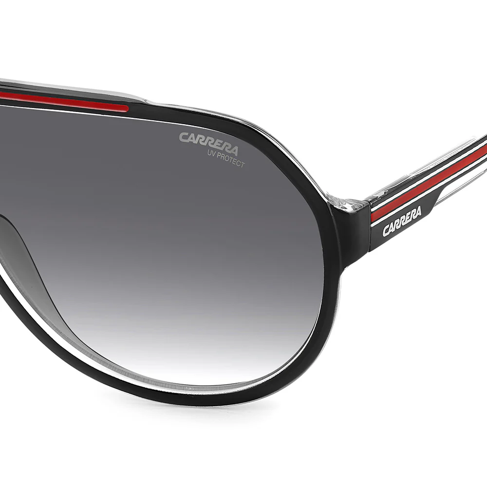 1057 Pilot Italian-Style Pilot Sunglasses - Image 5
