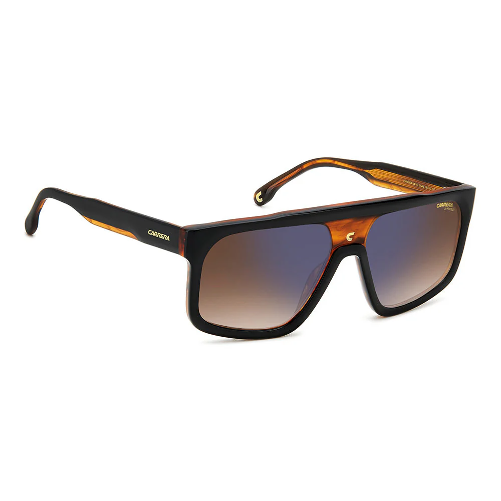 1061 Flat Top Full Rim Designer Sunglasses - Image 8