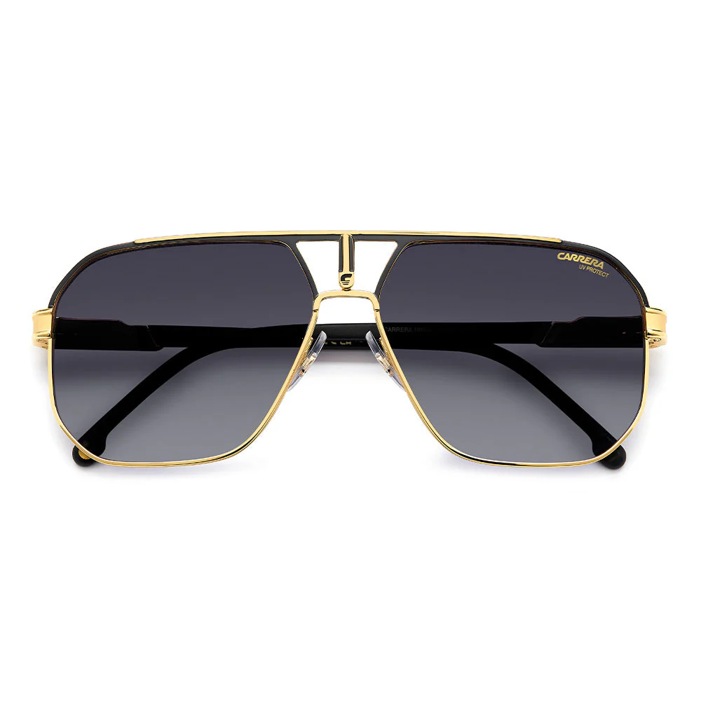 1062 Metal Double Bridge Navigator Sunglasses - Image 13
