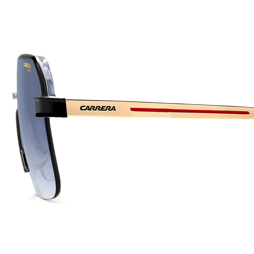 1066 Half-Rim Navigator Sunglasses - Image 15