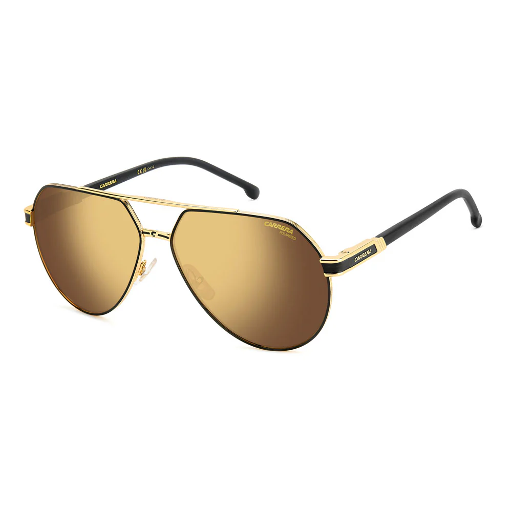 1067 Unisex Teardrop Frame Pilot Sunglasses - Image 11