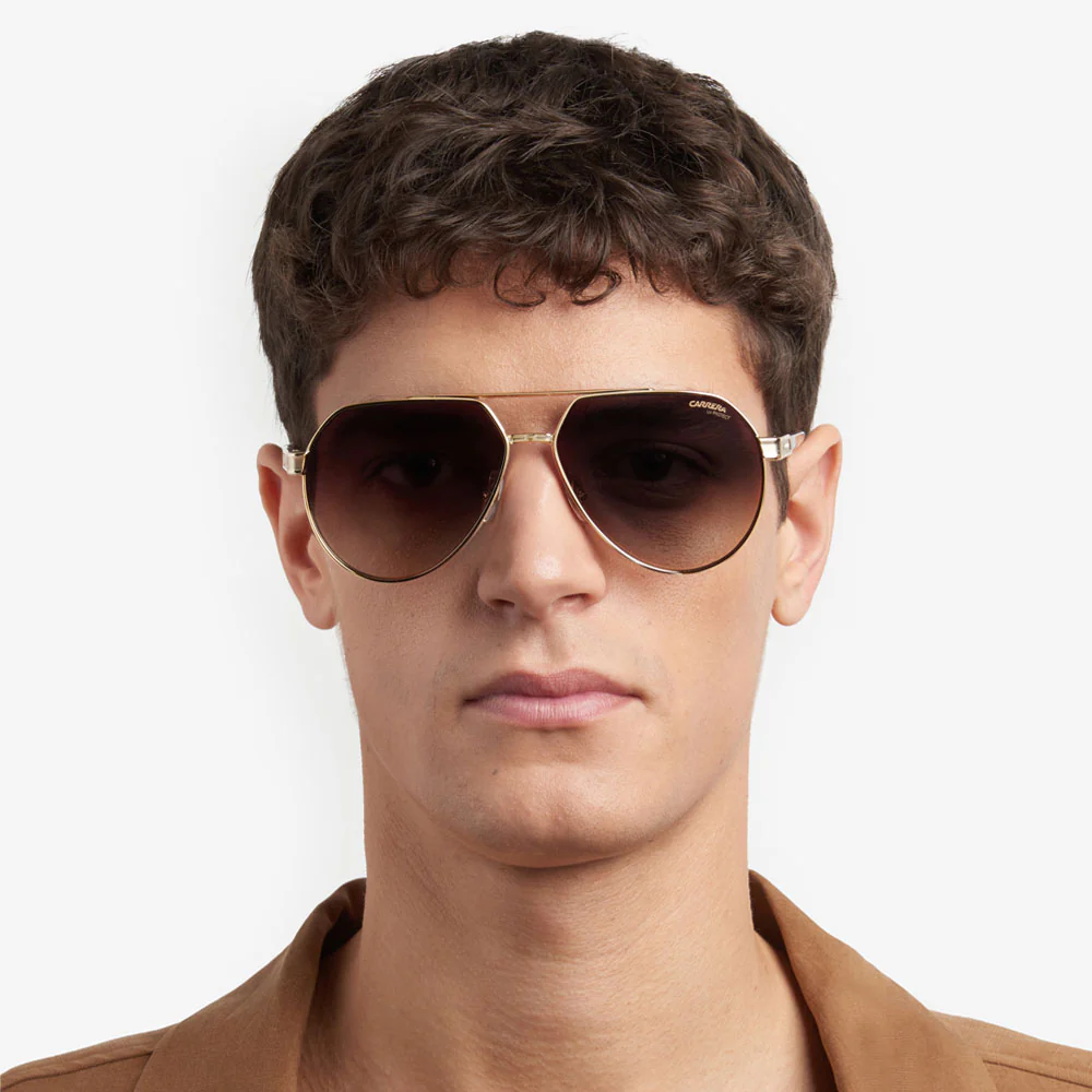 1067 Unisex Teardrop Frame Pilot Sunglasses - Image 15