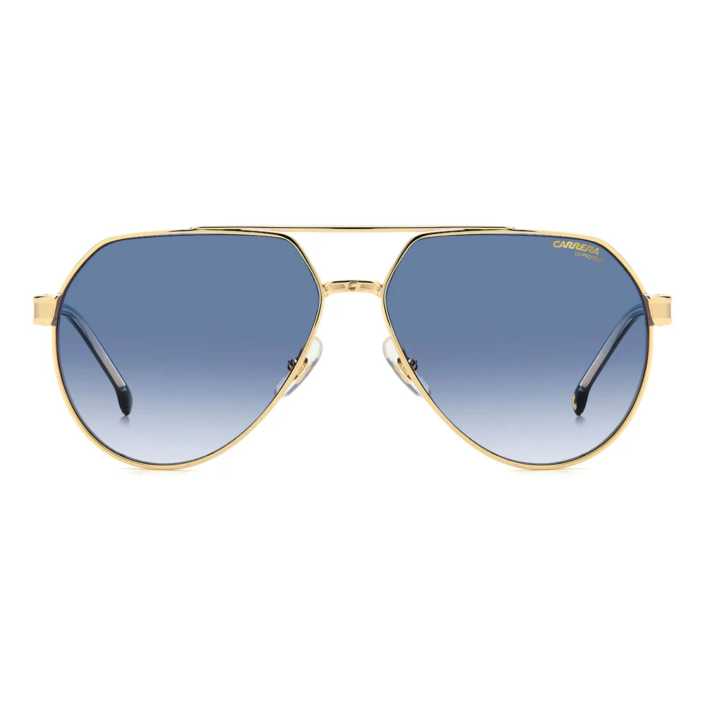 1067 Unisex Teardrop Frame Pilot Sunglasses - Image 2