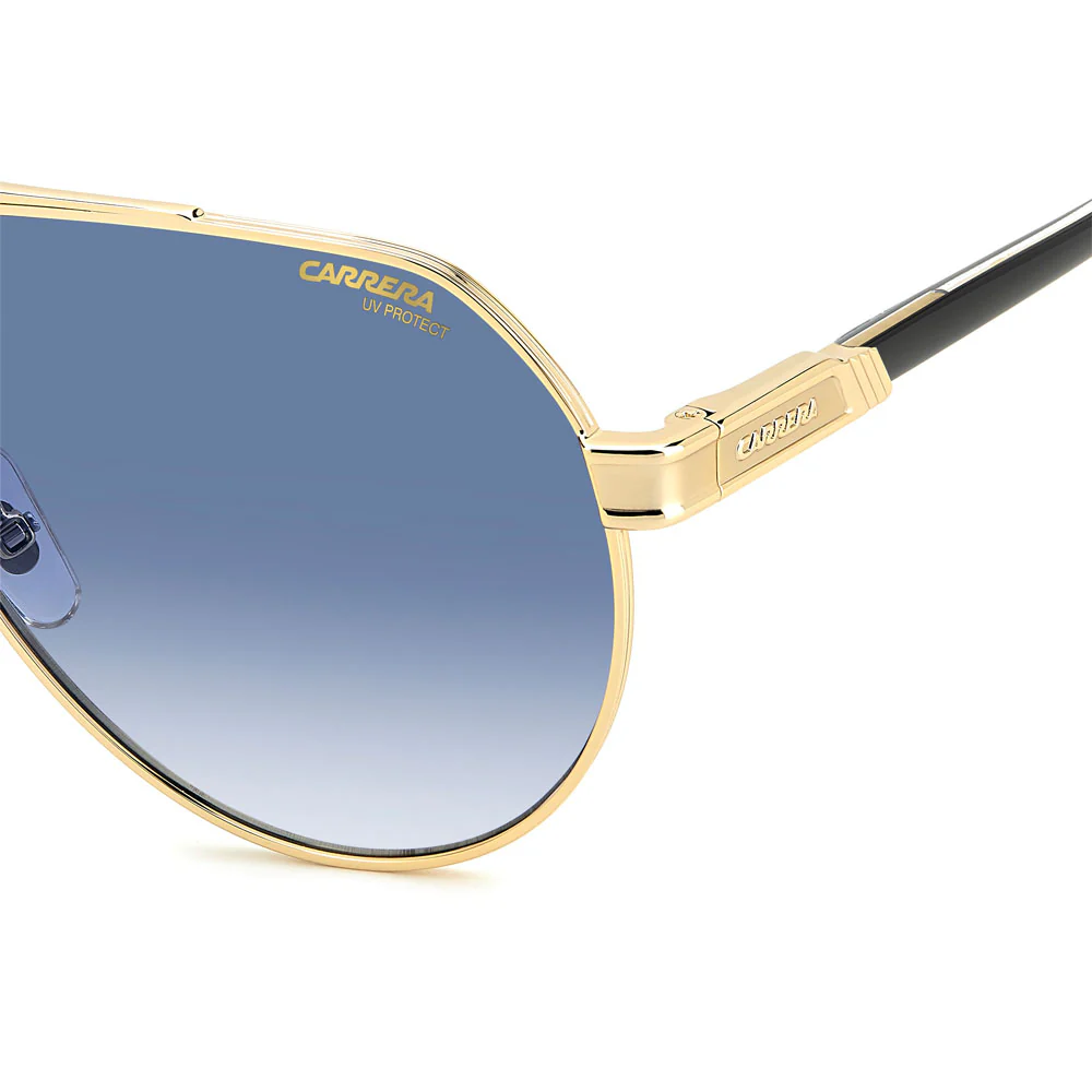 1067 Unisex Teardrop Frame Pilot Sunglasses - Image 4