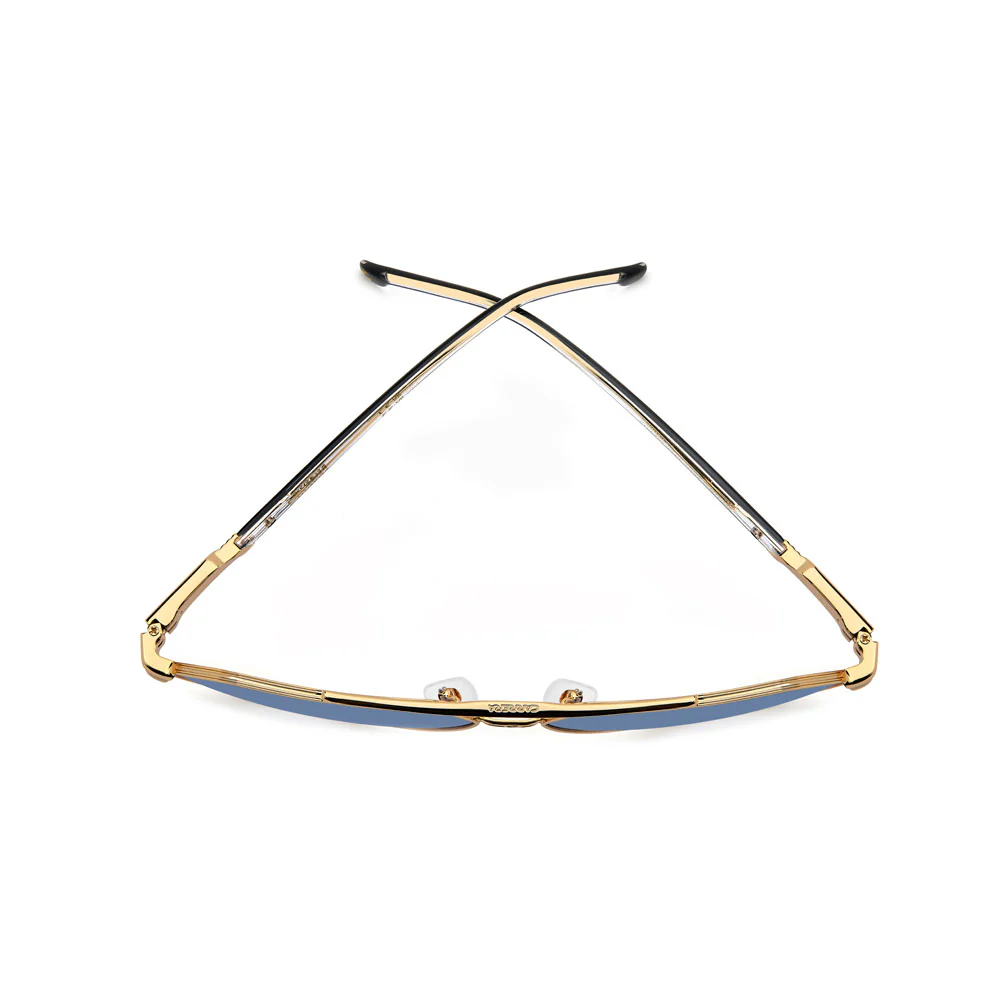 1067 Unisex Teardrop Frame Pilot Sunglasses - Image 5
