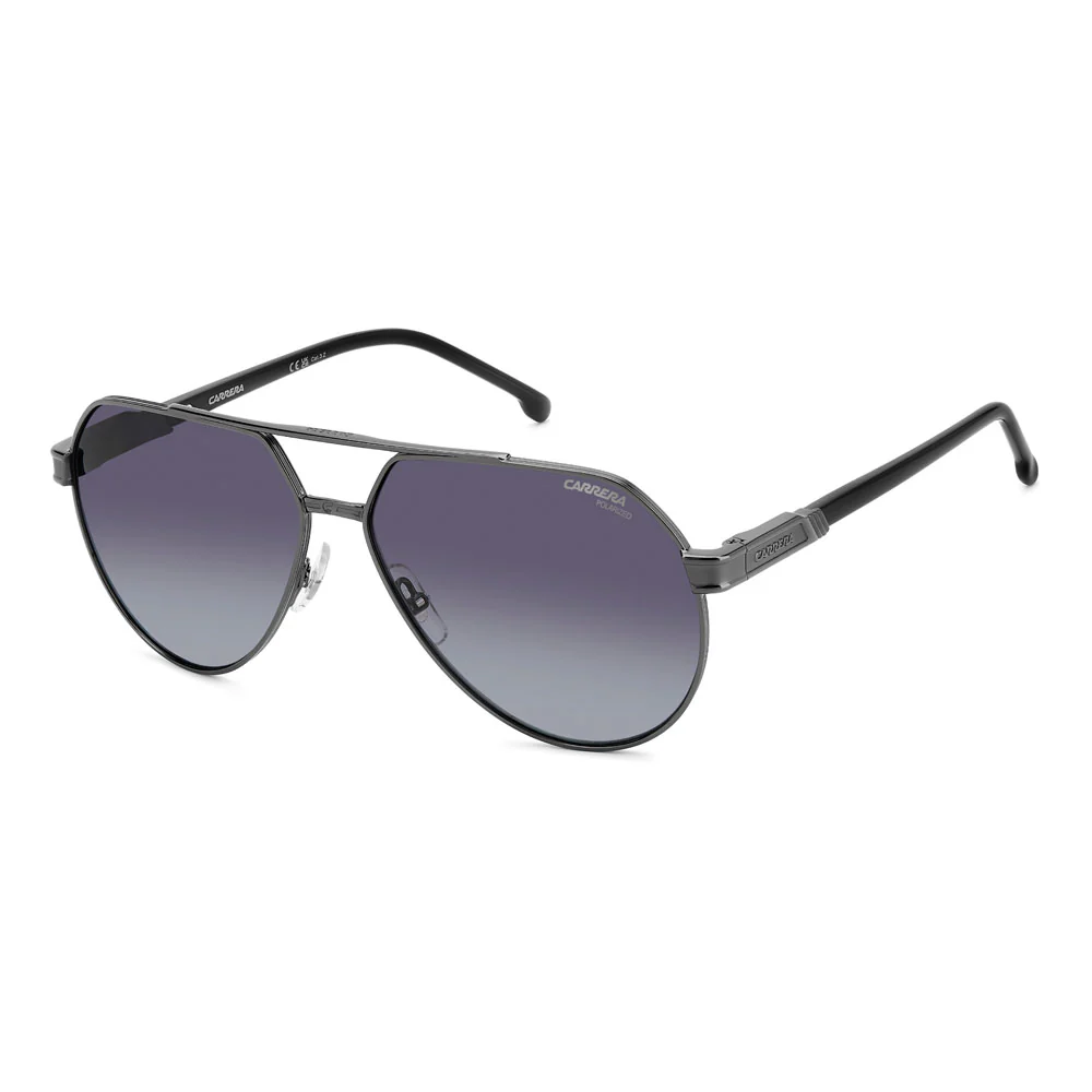 1067 Unisex Teardrop Frame Pilot Sunglasses - Image 6