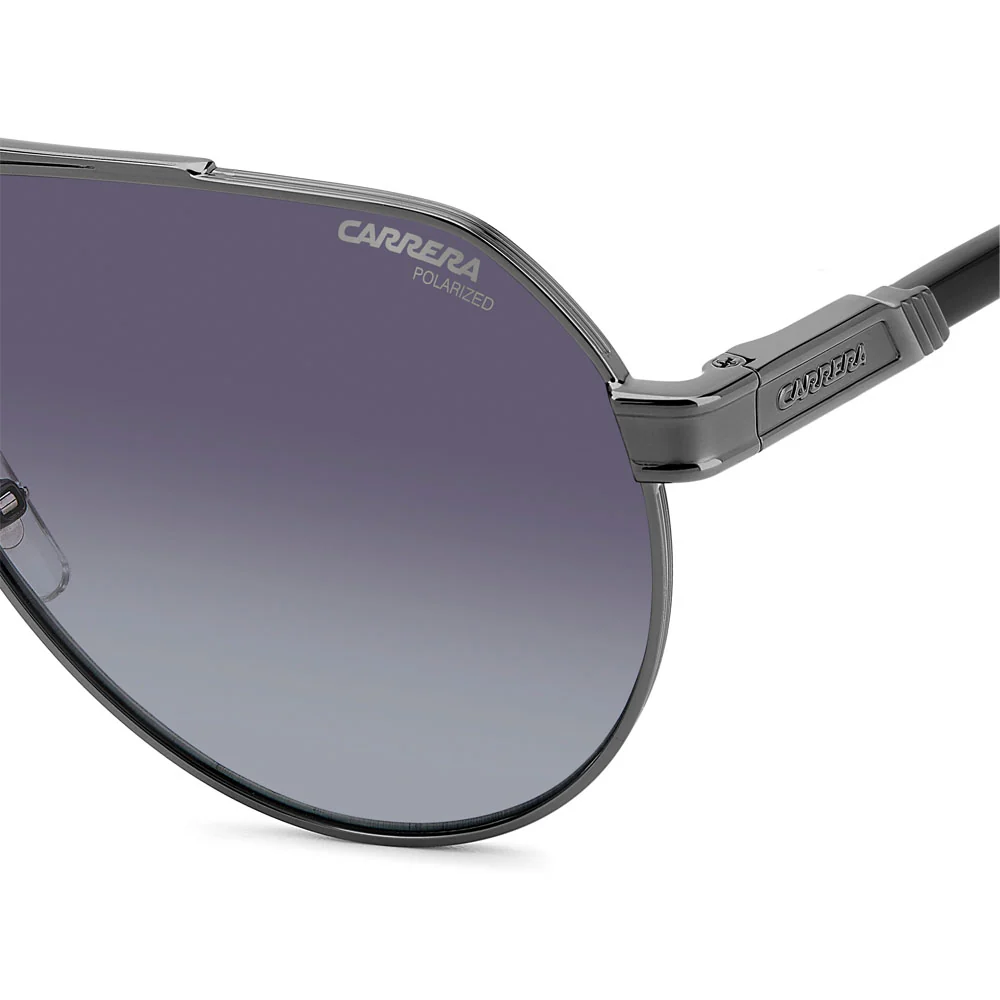 1067 Unisex Teardrop Frame Pilot Sunglasses - Image 8