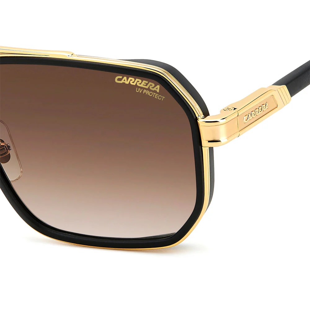 1069 Hexagon Sunglasses with Gradient Lenses - Image 16