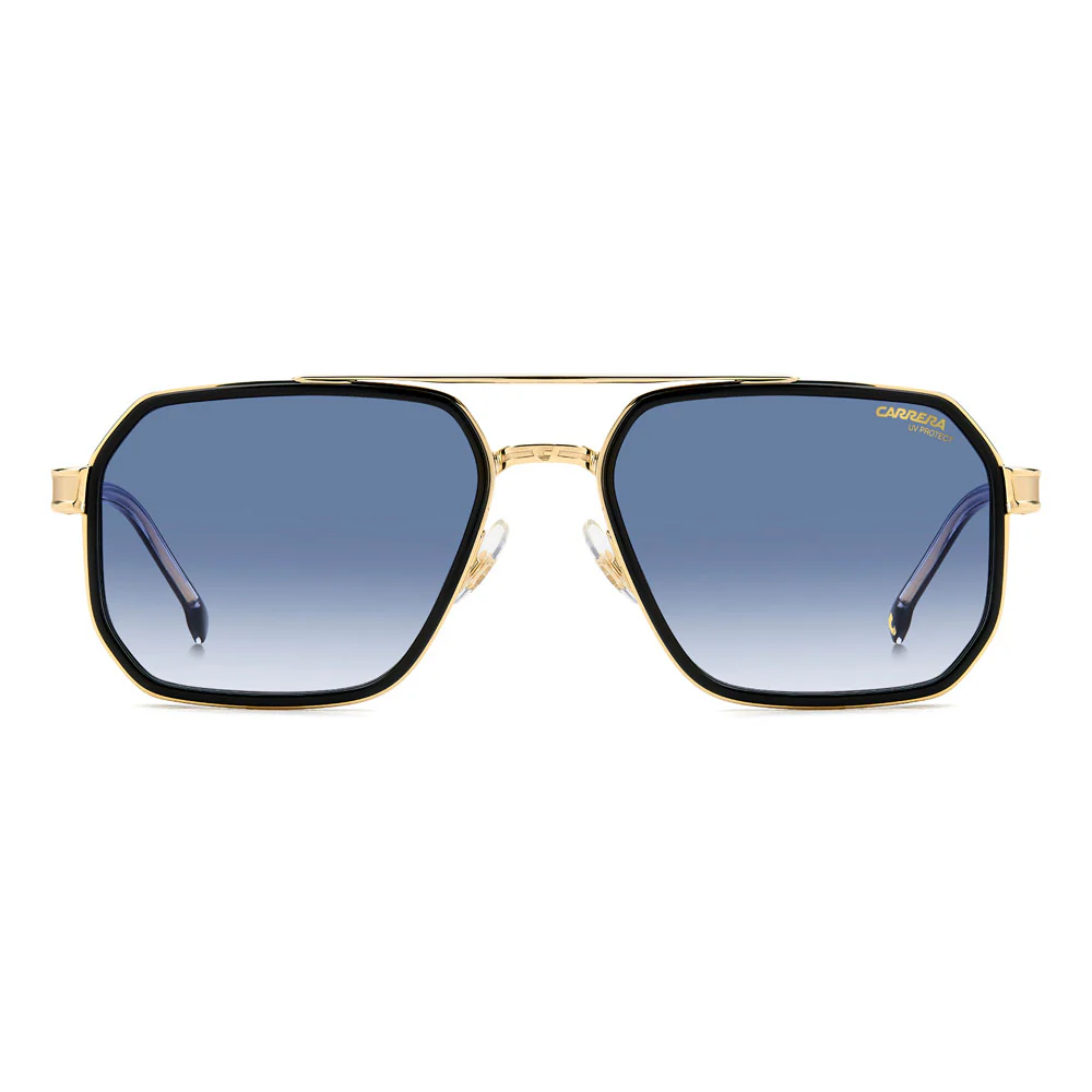 1069 Hexagon Sunglasses with Gradient Lenses - Image 18