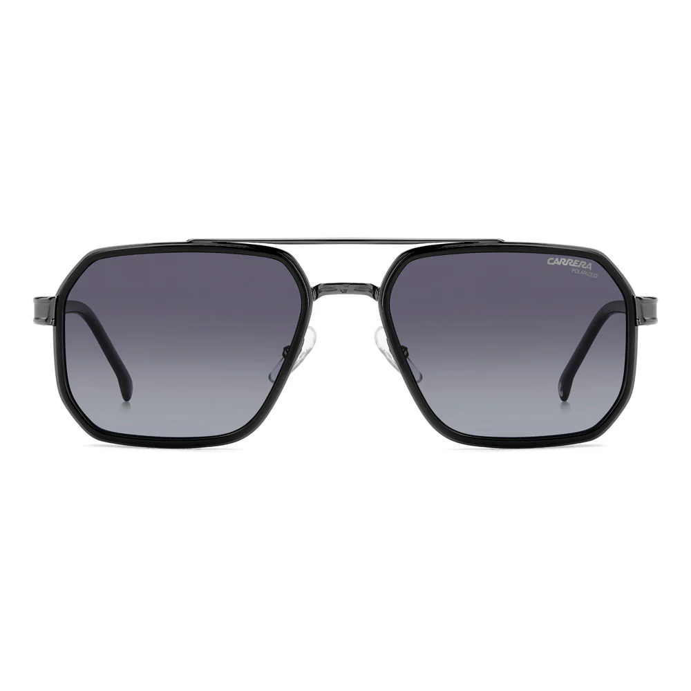 1069 Hexagon Sunglasses with Gradient Lenses - Image 3