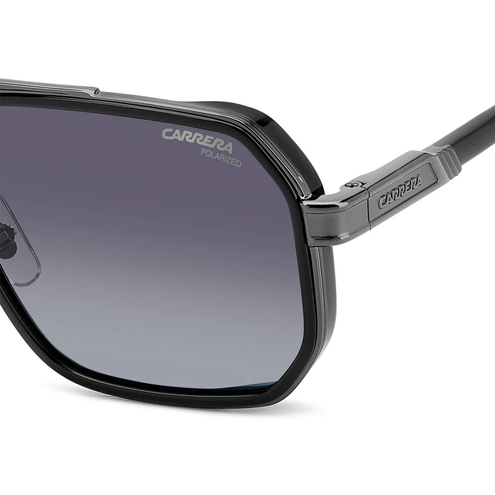 1069 Hexagon Sunglasses with Gradient Lenses - Image 5