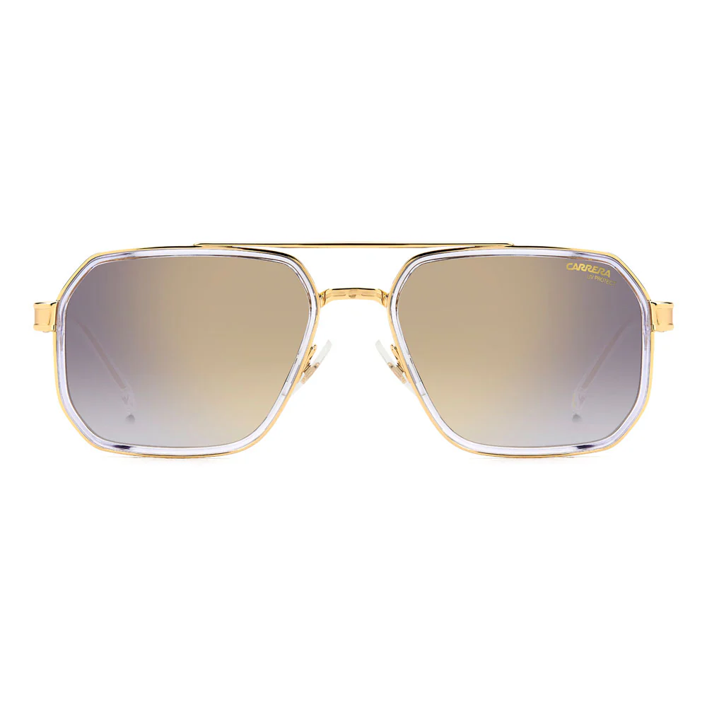 1069 Hexagon Sunglasses with Gradient Lenses - Image 8
