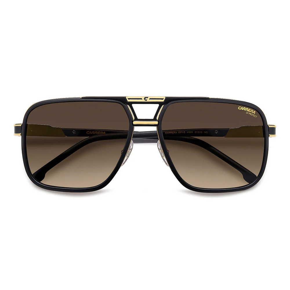 1071 Double Bridge Navigator Sunglasses - Image 11