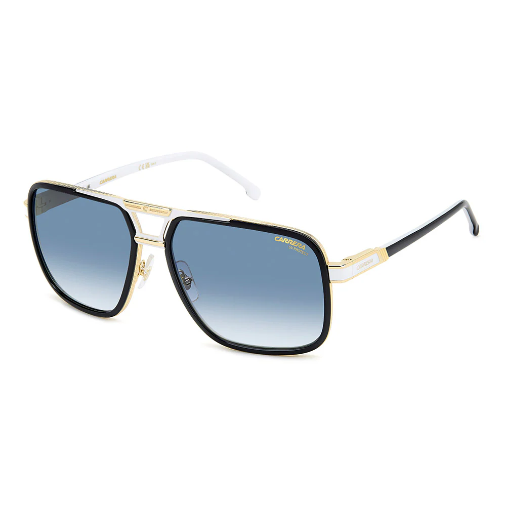 1071 Double Bridge Navigator Sunglasses - Image 6
