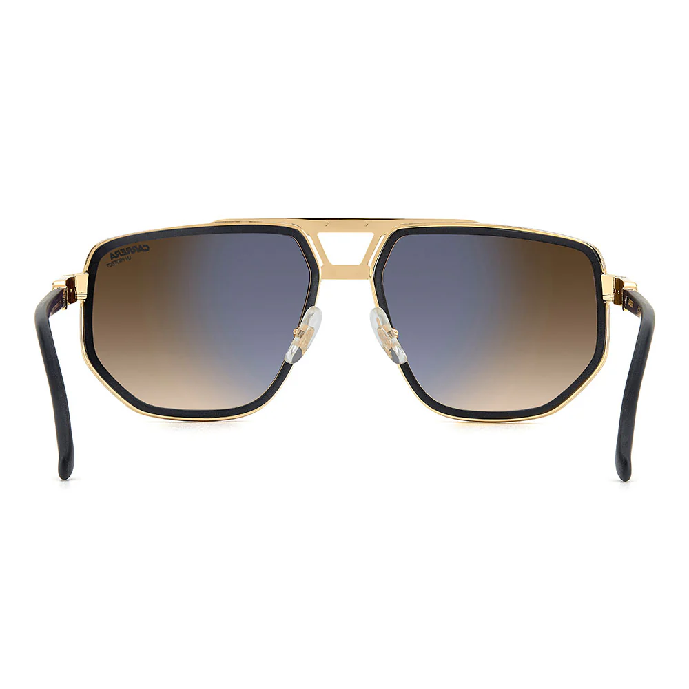 1072 Double-Bridge Stainless Steel Sunglasses - Image 12
