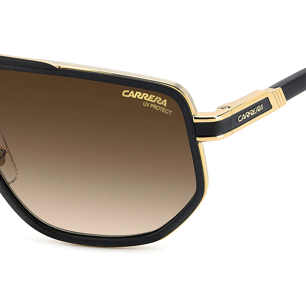 1072 Double-Bridge Stainless Steel Sunglasses - Image 13