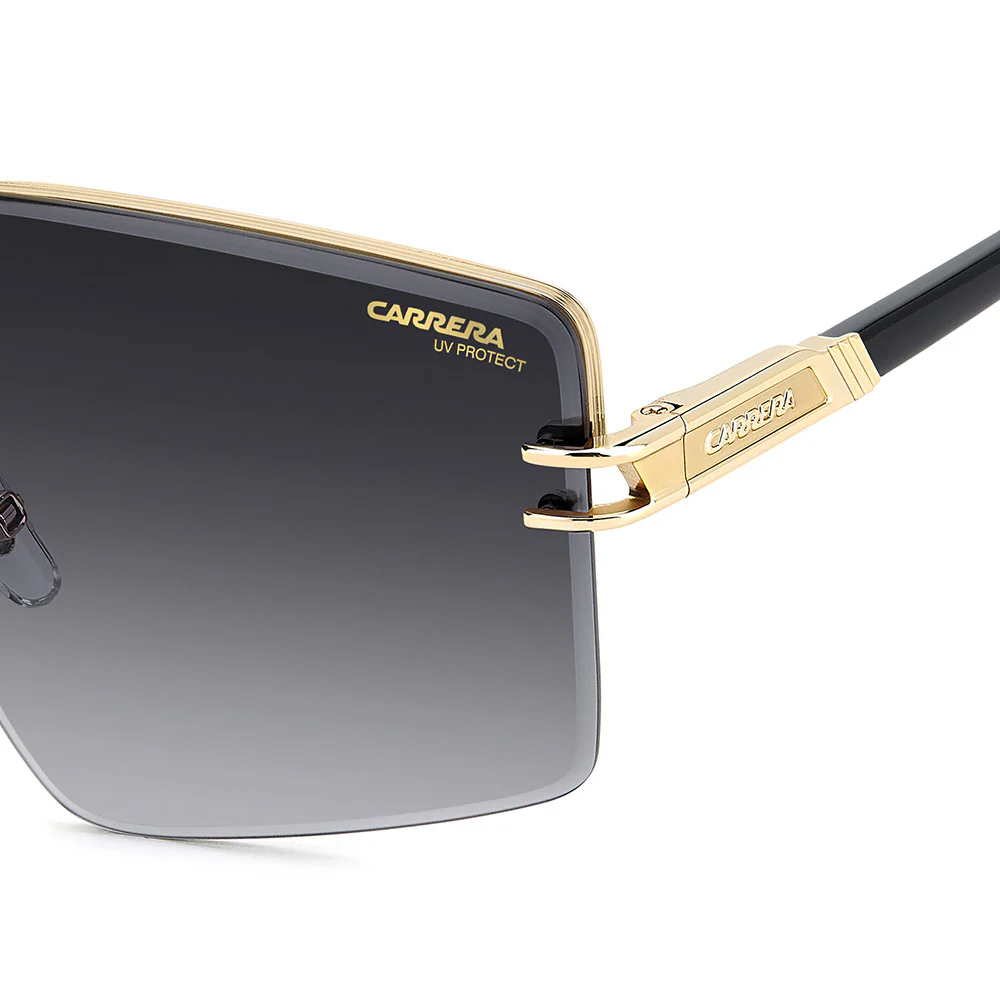 1074 Rimless Geometric Sunglasses - Image 6