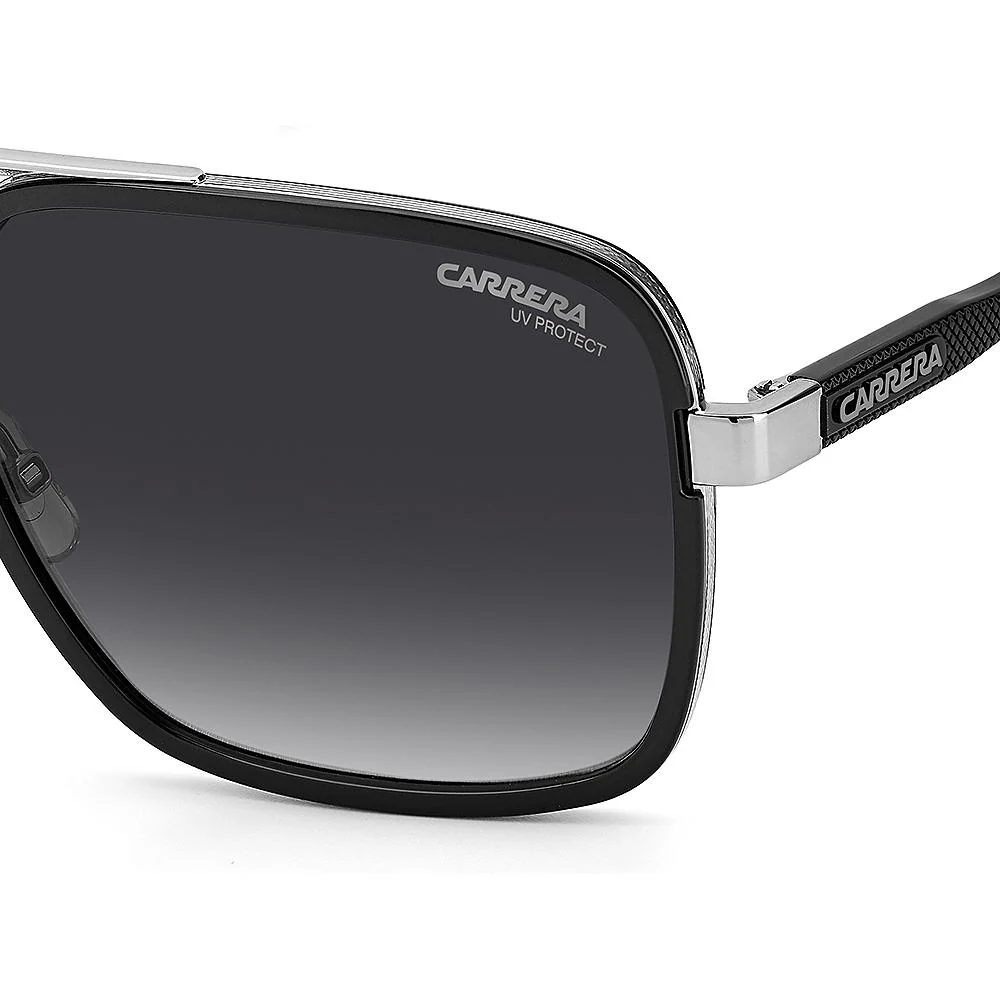256 Rectangular Frame Gradient Sunglasses - Image 10