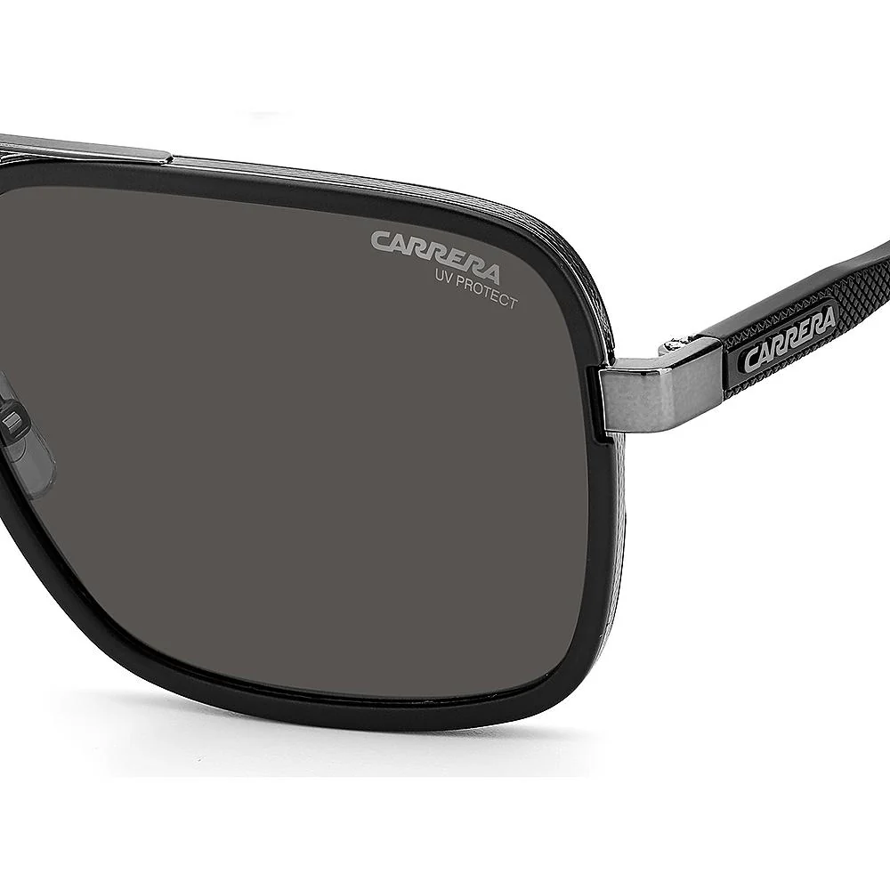 256 Rectangular Frame Gradient Sunglasses - Image 15