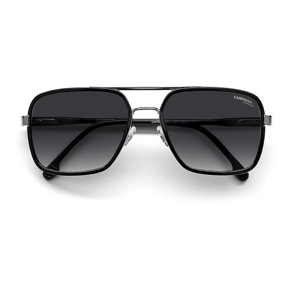 256 Rectangular Frame Gradient Sunglasses - Image 9
