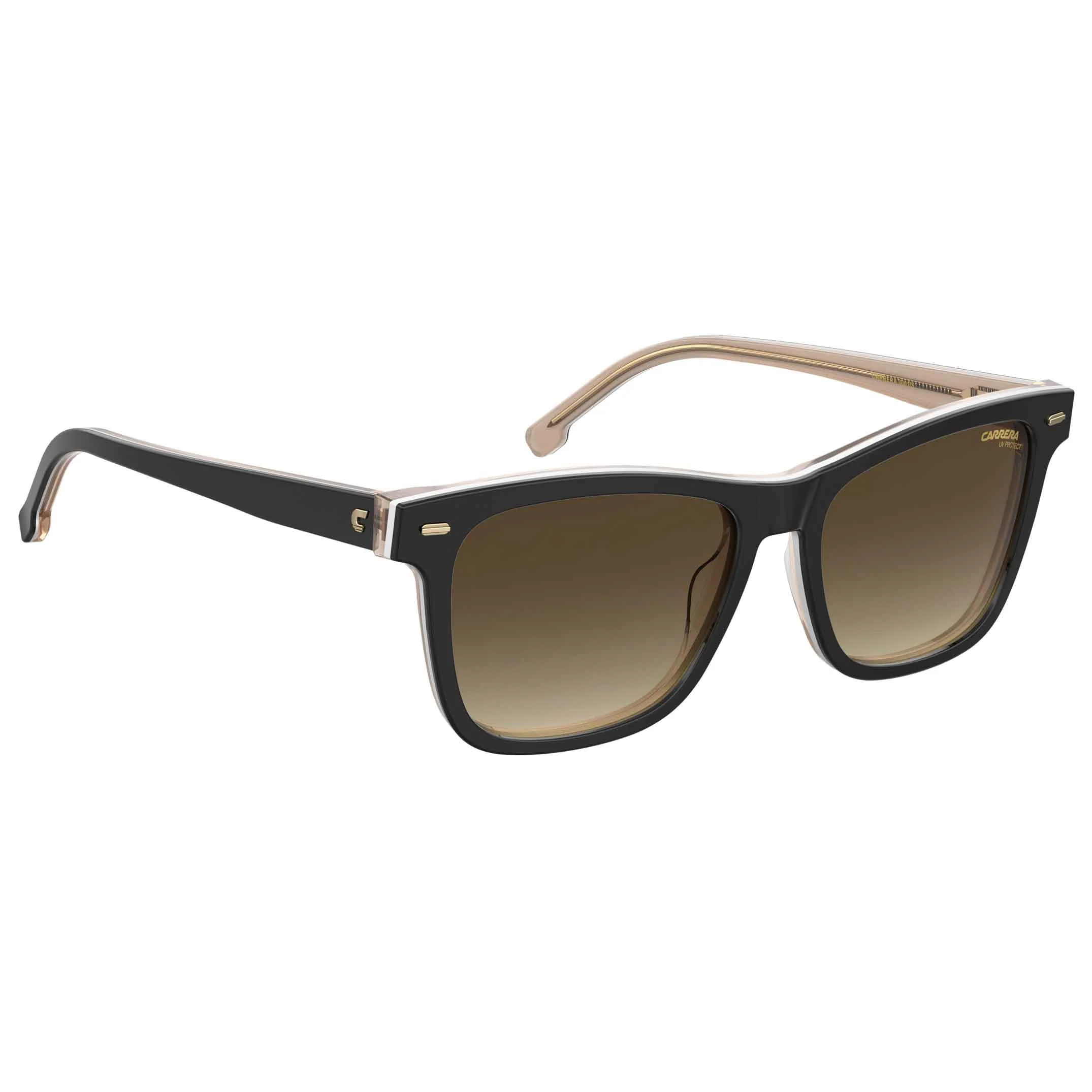 3001 Women's Square Frame Italian Sunglasses - Image 4