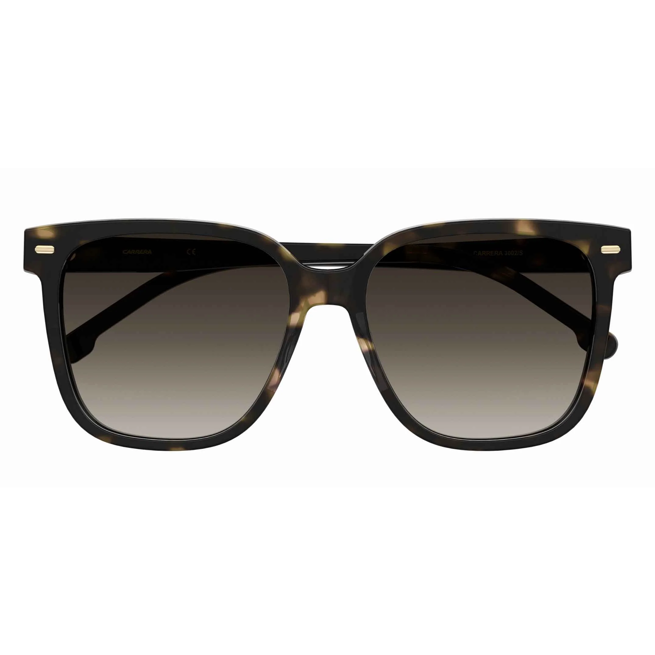 3002 Women's Square Frame Designer Sunglasses - Image 10