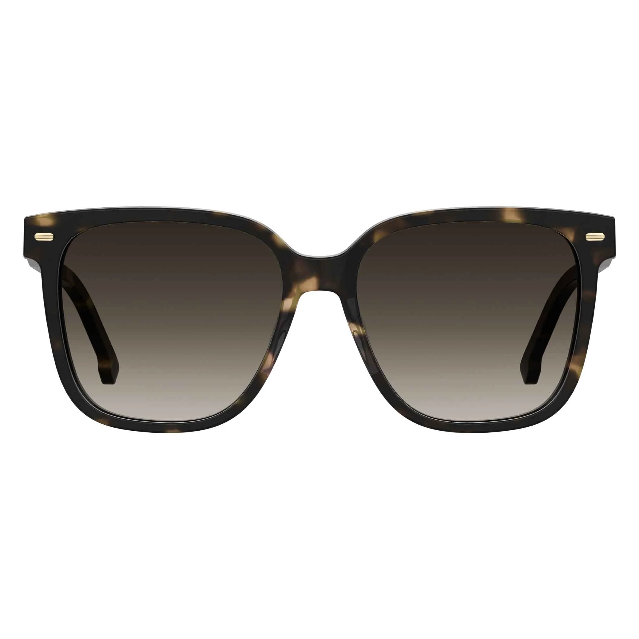 3002 Women's Square Frame Designer Sunglasses - Image 4