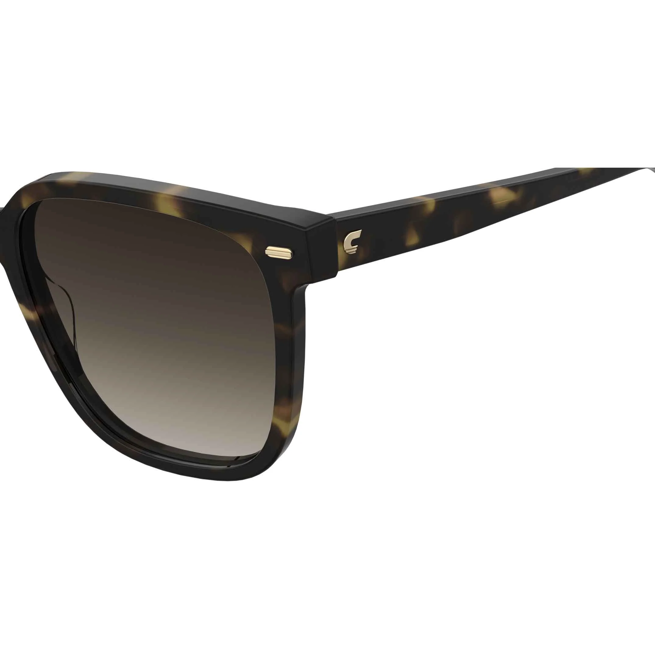 3002 Women's Square Frame Designer Sunglasses - Image 5