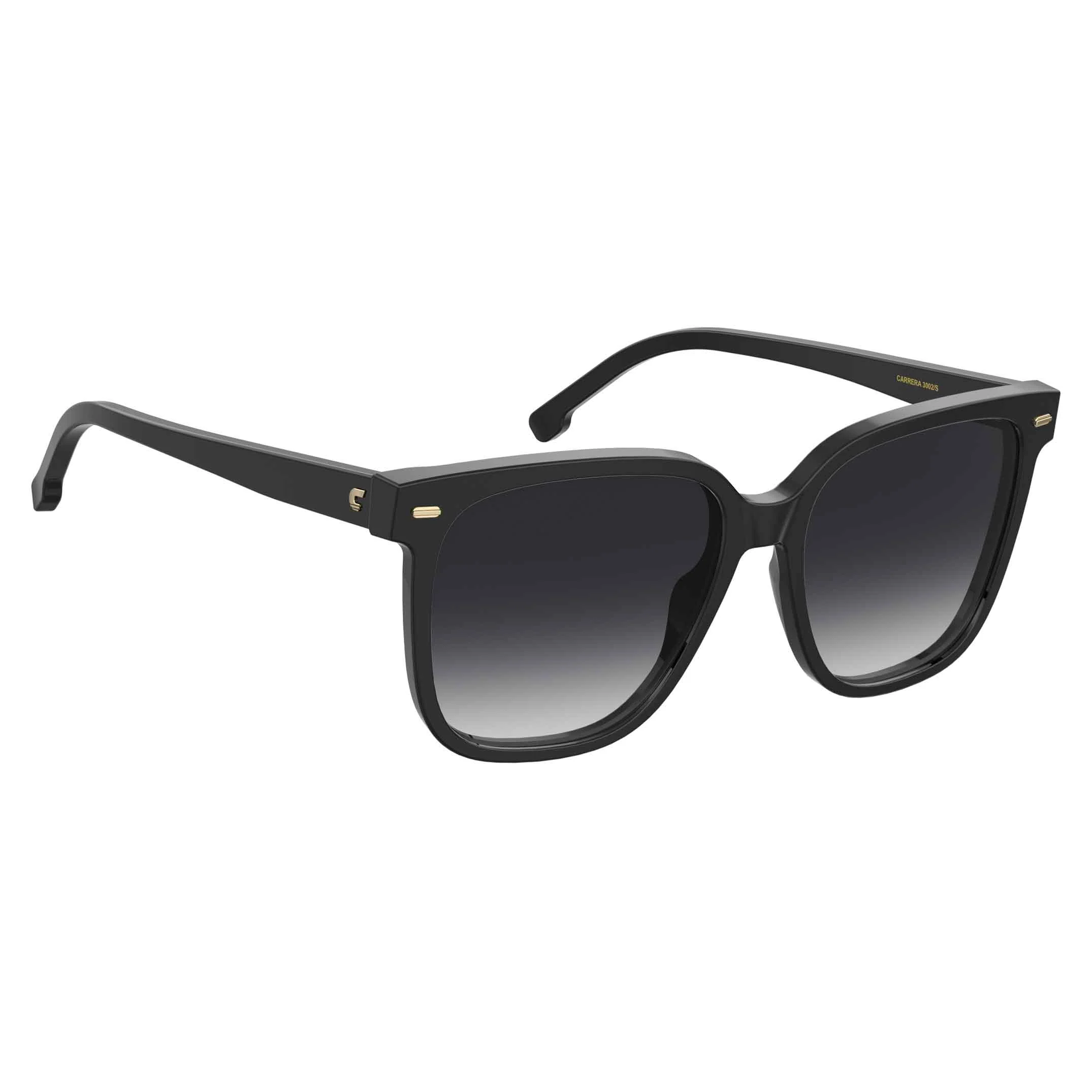 3002 Women's Square Frame Designer Sunglasses - Image 9