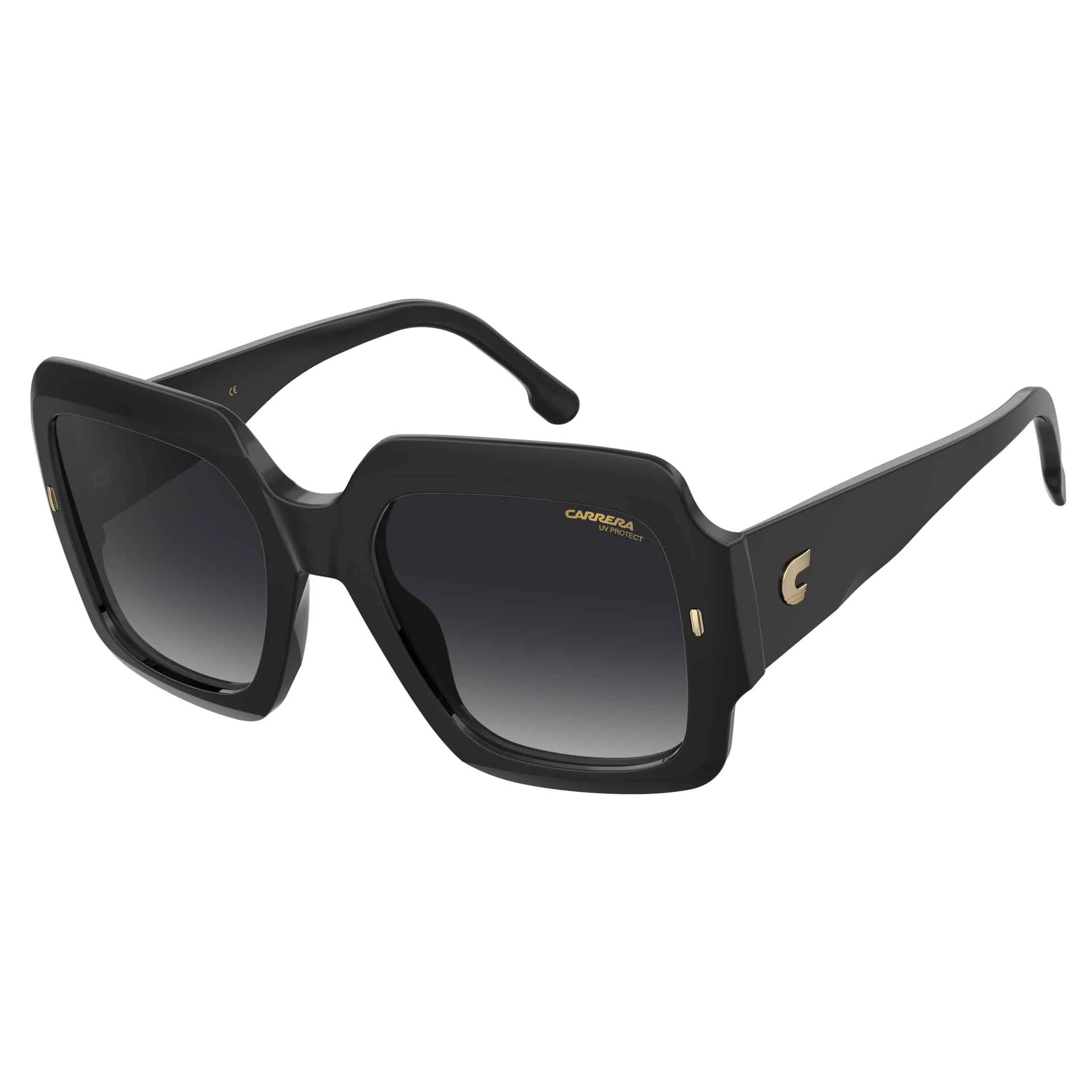 3004 Womens Oversized Square Festival Sunglasses - Image 10