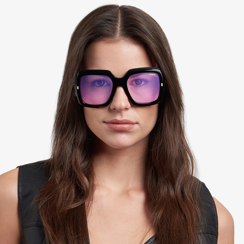 3004 Womens Oversized Square Festival Sunglasses - Image 11