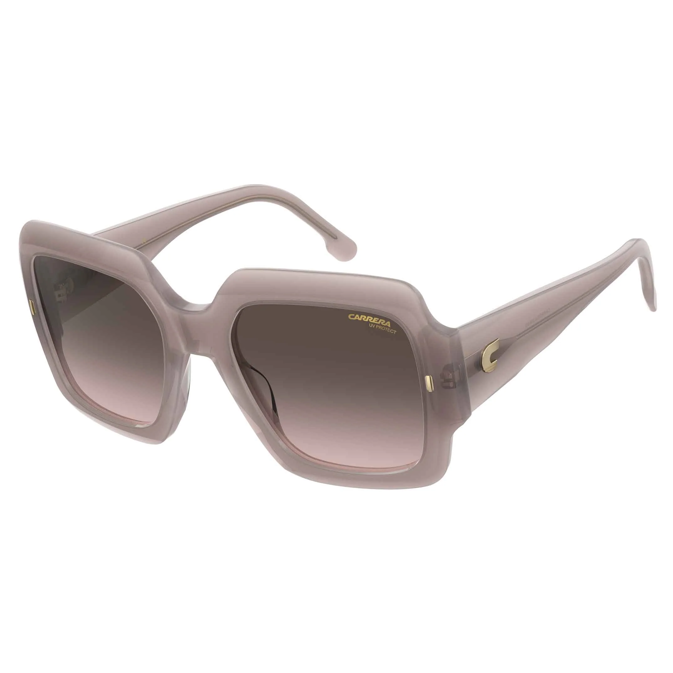 3004 Womens Oversized Square Festival Sunglasses - Image 4
