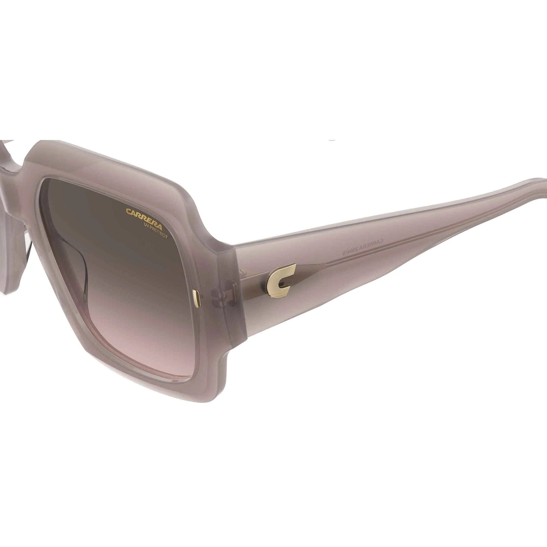 3004 Womens Oversized Square Festival Sunglasses - Image 5