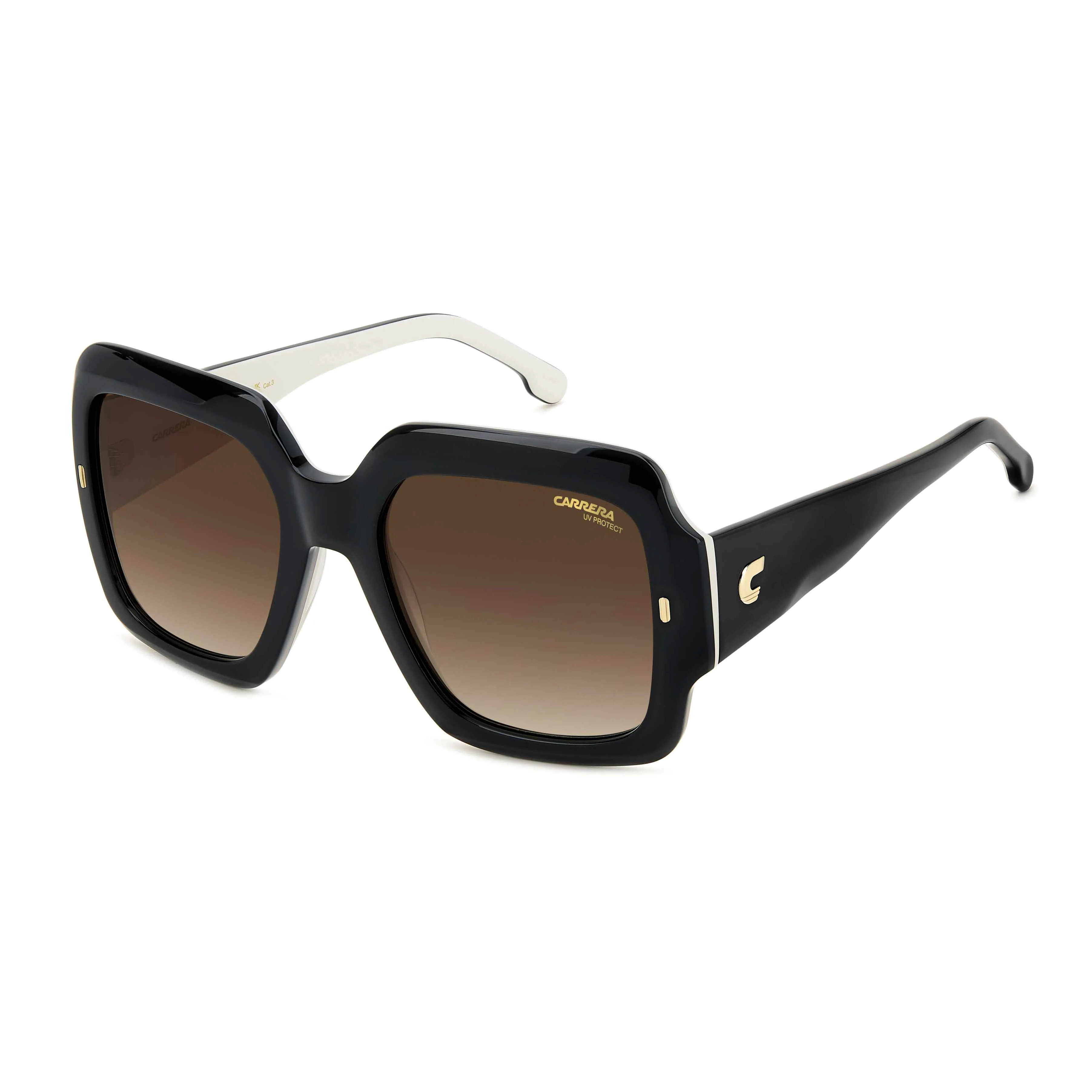 3004 Womens Oversized Square Festival Sunglasses - Image 7
