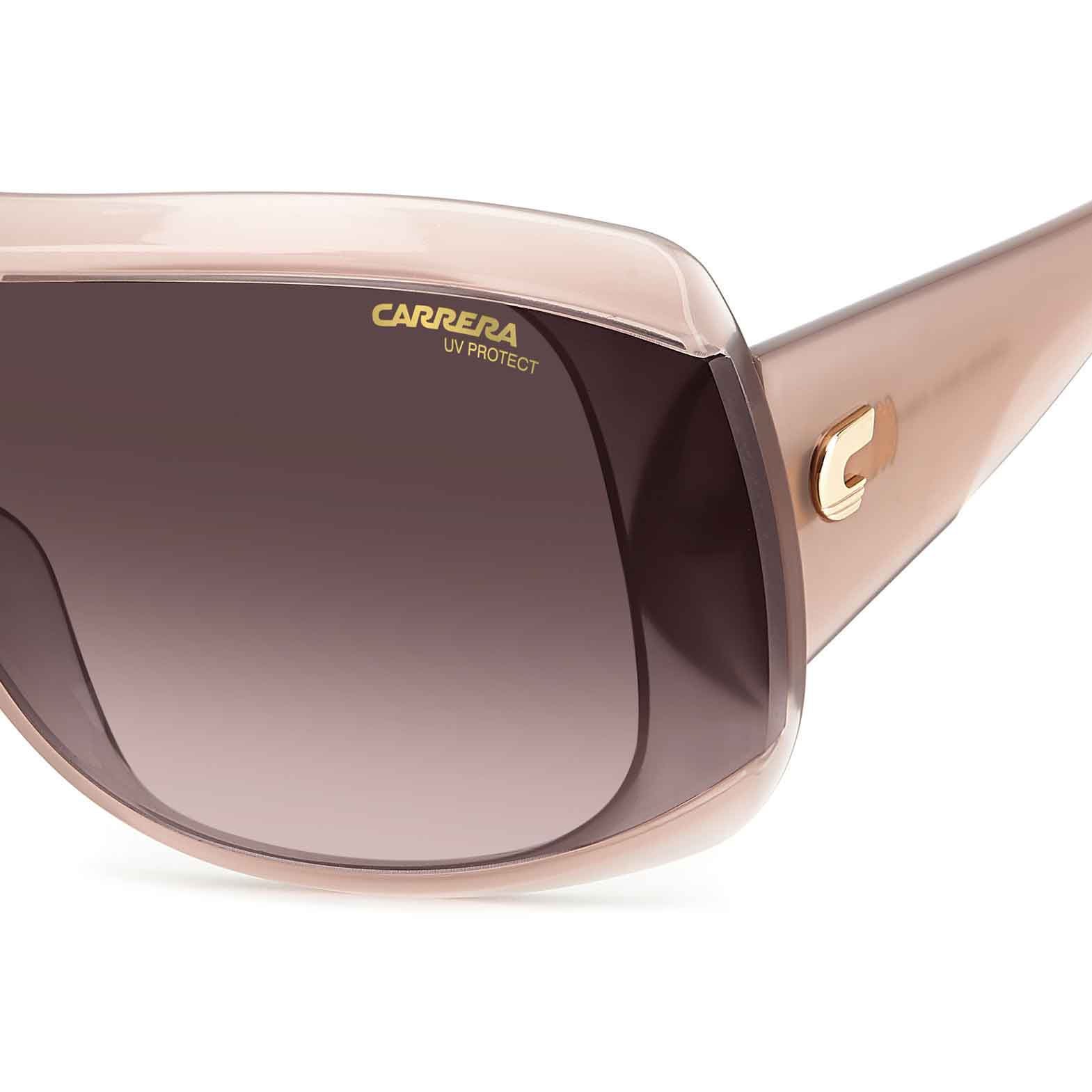 3007 Women's Gradient Lens Shield Sunglasses - Image 4