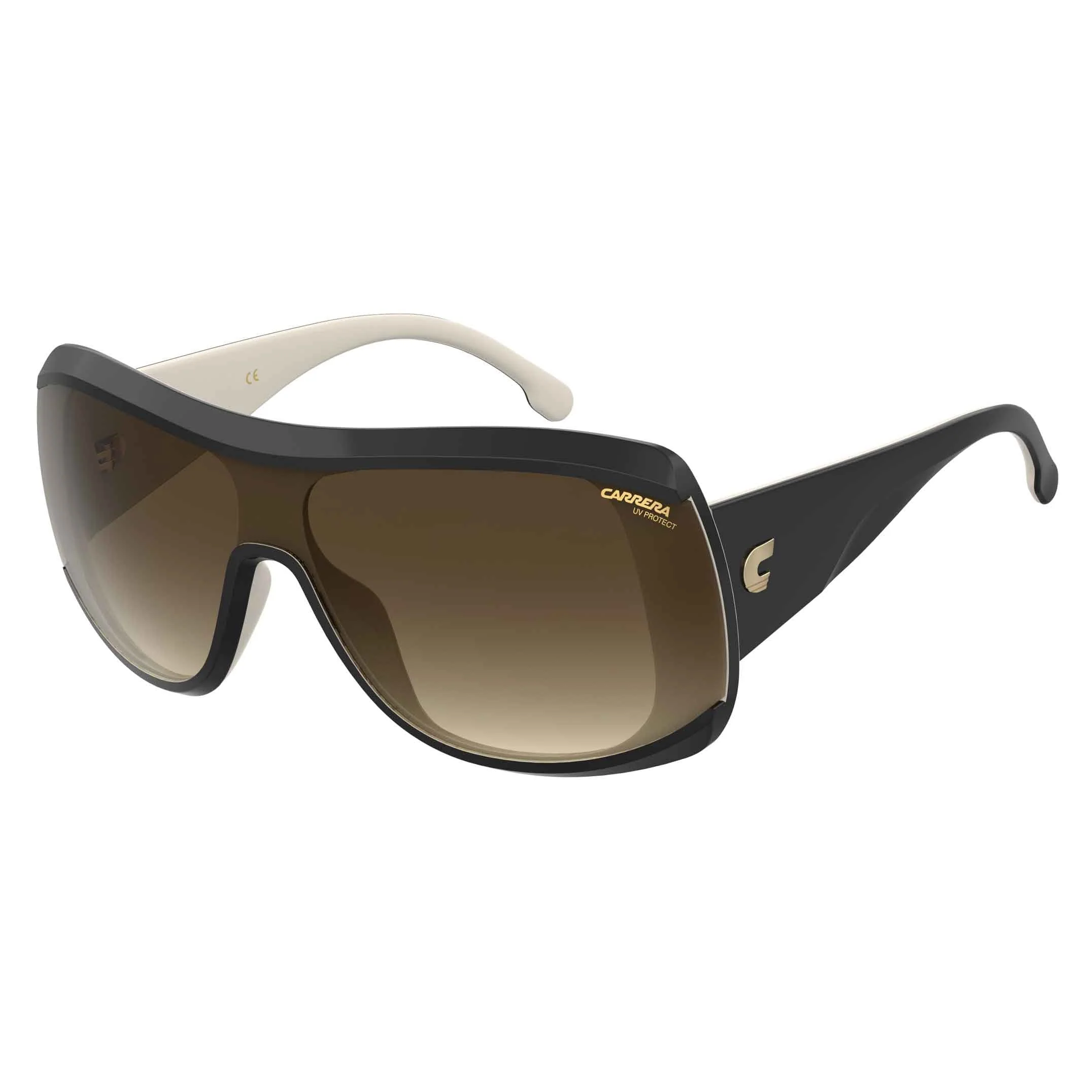 3007 Women's Gradient Lens Shield Sunglasses - Image 6