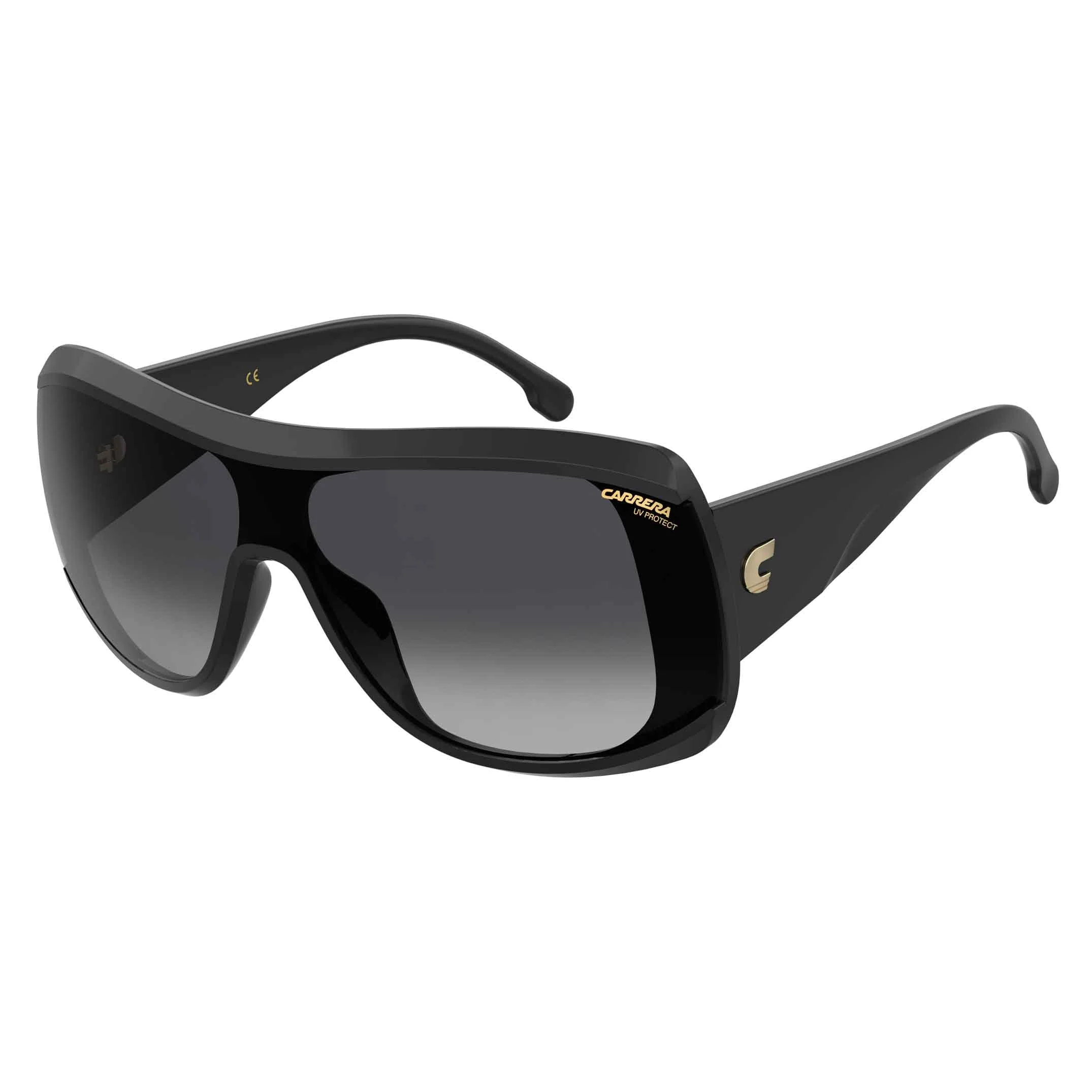 3007 Women's Gradient Lens Shield Sunglasses - Image 8