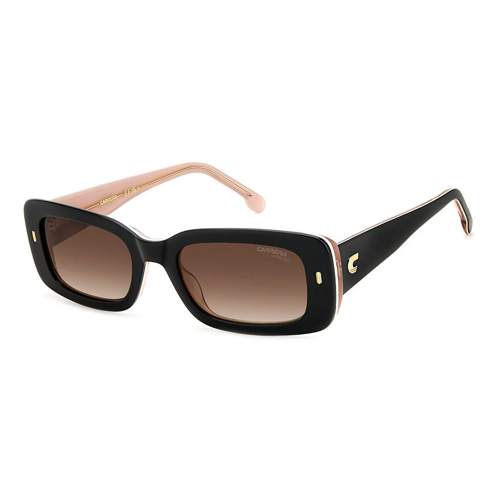 3014 Women's Rectagular Italian Sunglasses - Image 14