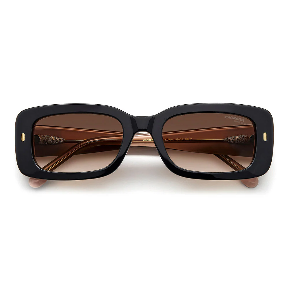 3014 Women's Rectagular Italian Sunglasses - Image 15