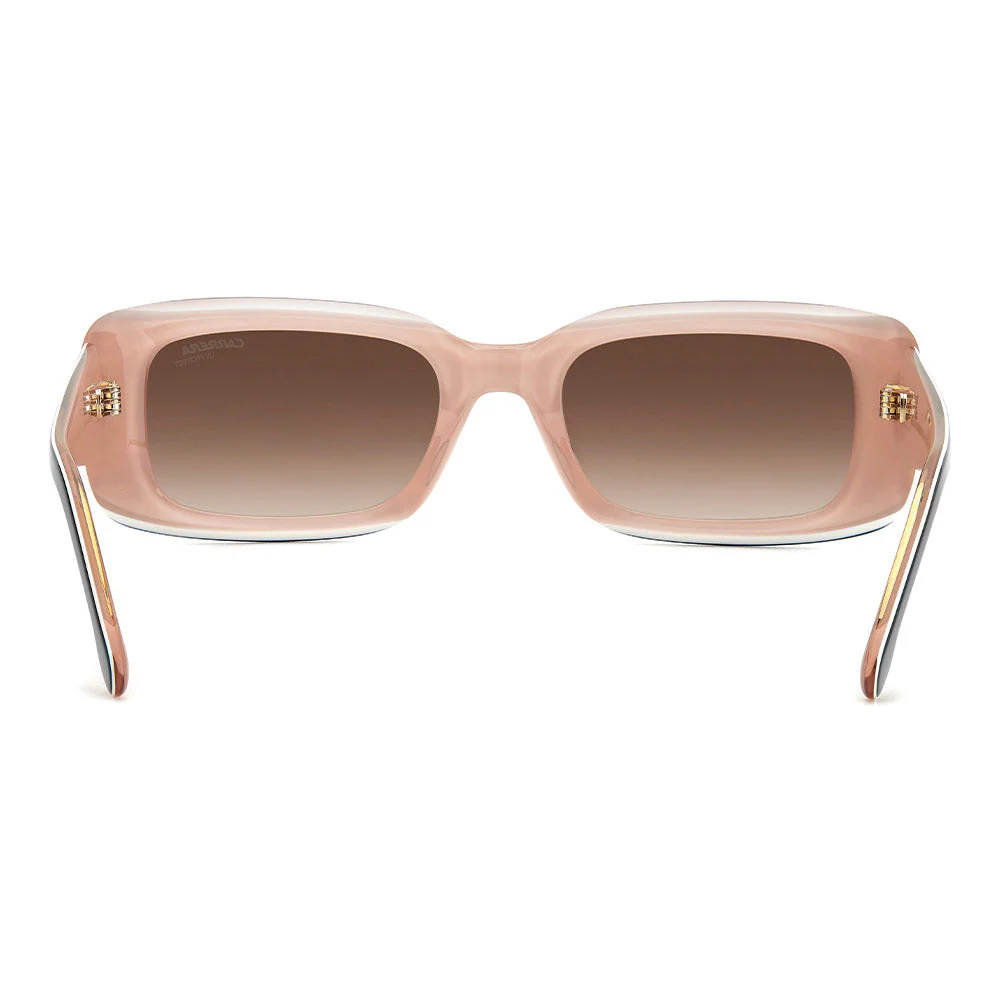 3014 Women's Rectagular Italian Sunglasses - Image 16