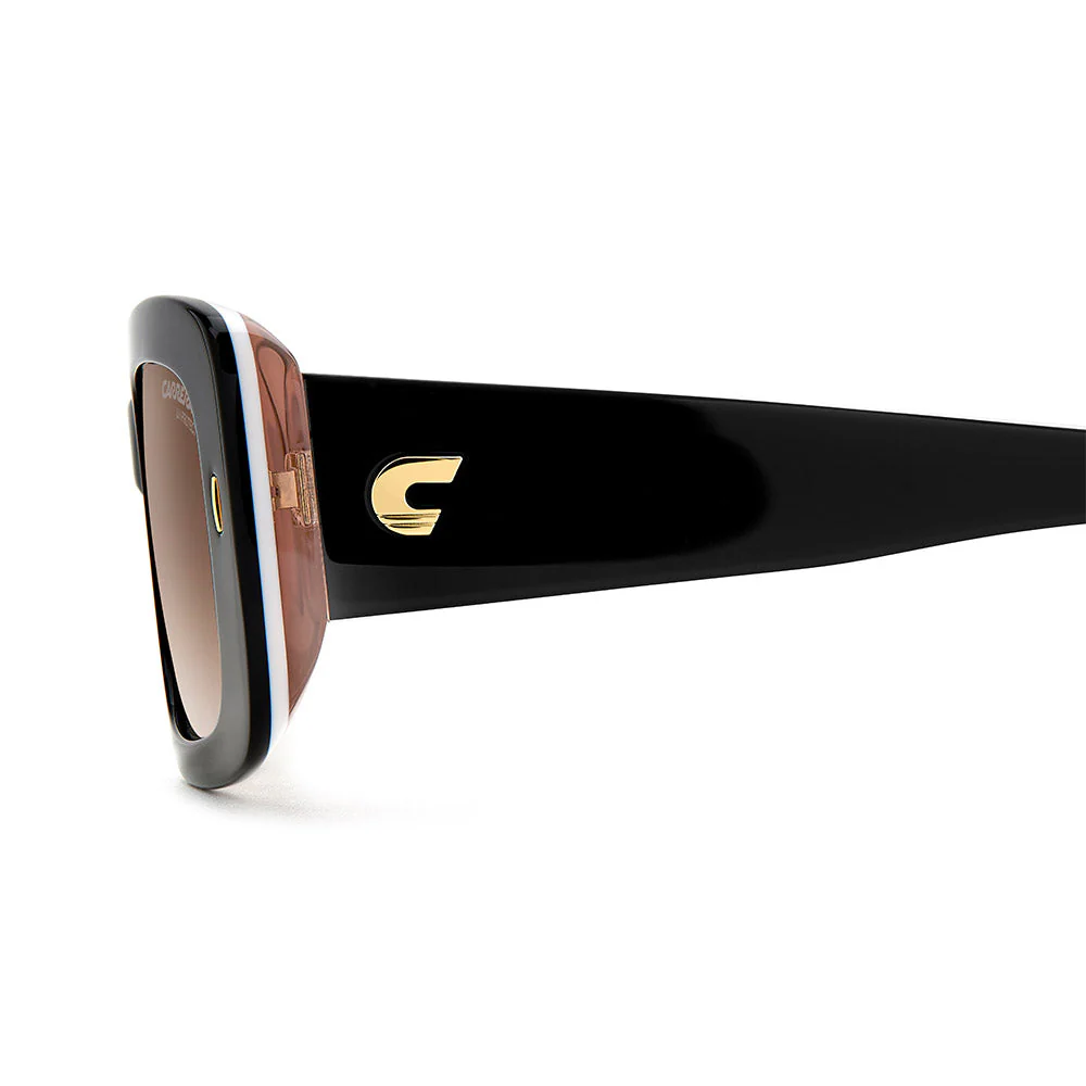 3014 Women's Rectagular Italian Sunglasses - Image 17