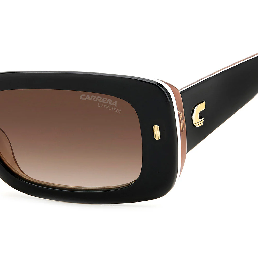 3014 Women's Rectagular Italian Sunglasses - Image 18
