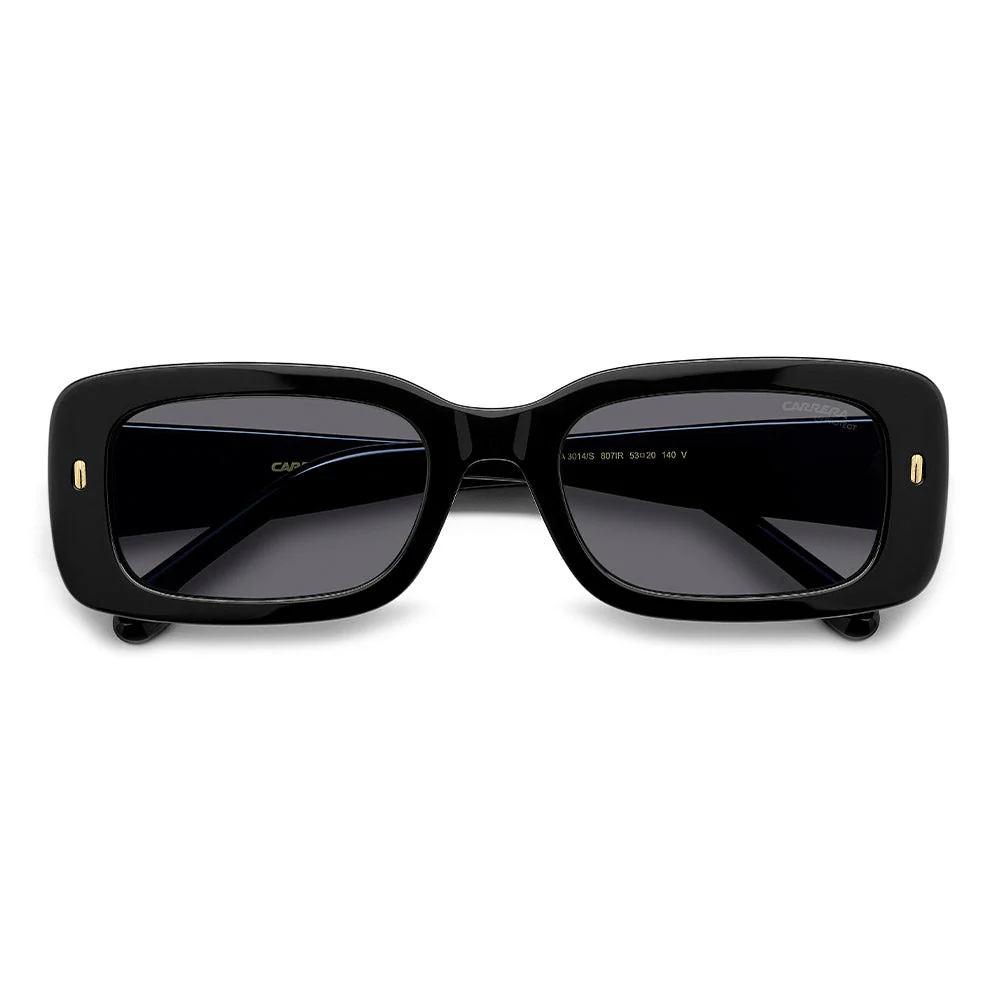 3014 Women's Rectagular Italian Sunglasses - Image 7